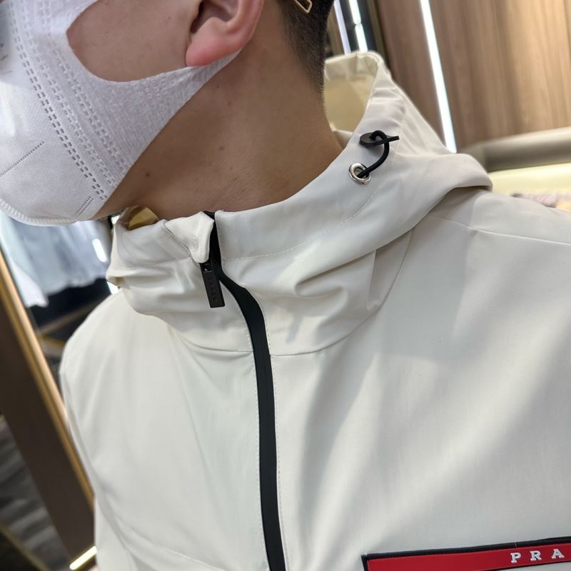 Prada Outwear